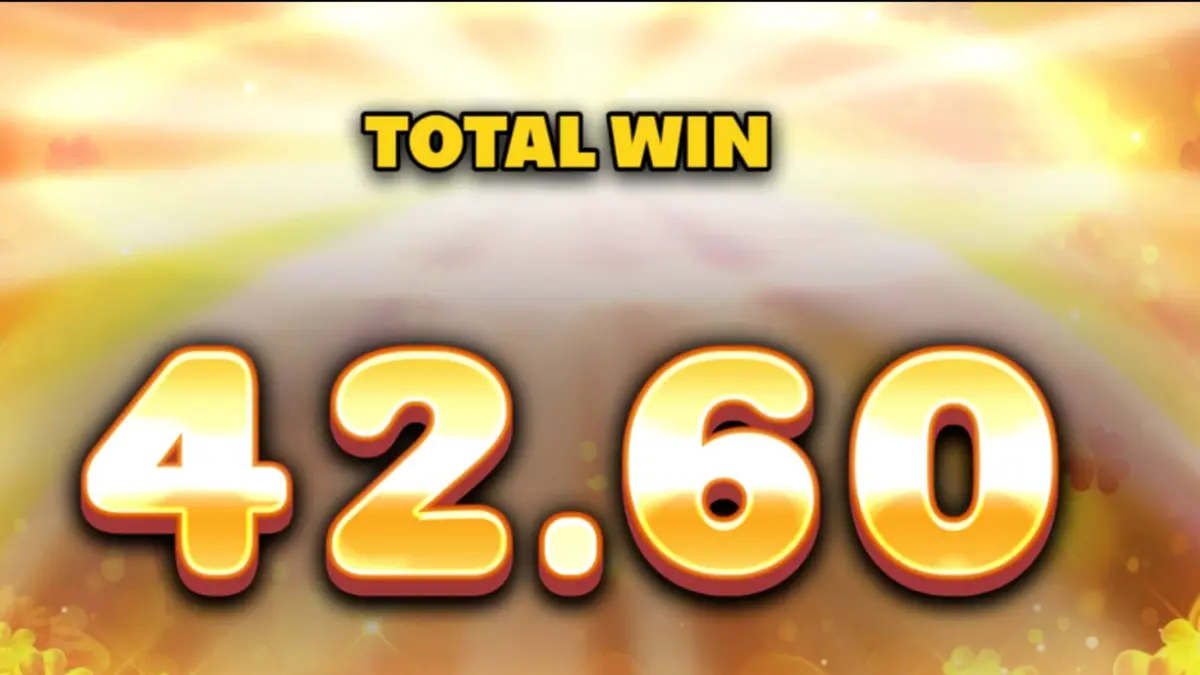 Tampilan visual slot 3 Pot Mystery Hold and Win dengan tema harta karun dan emas