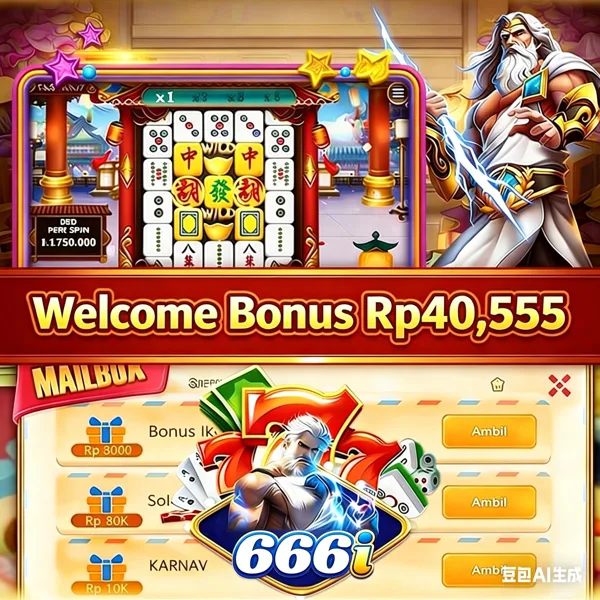 666I WD Cepat DANA OVO GoPay