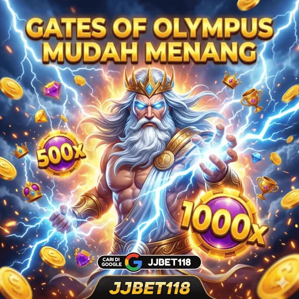 JJBET118 Bonus Member Baru 100%
