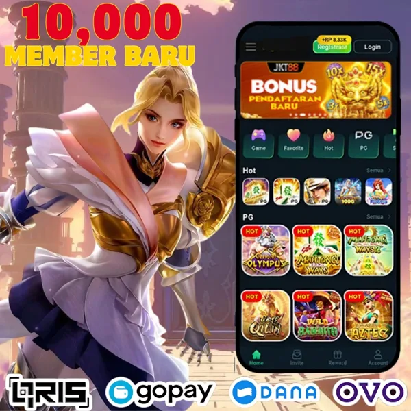 JKT88 Game Online Resmi 2026
