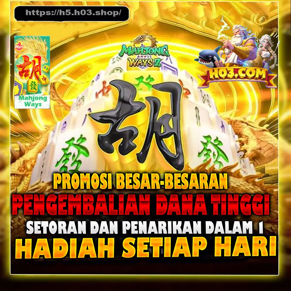 H03 Daftar Akun Resmi Indonesia