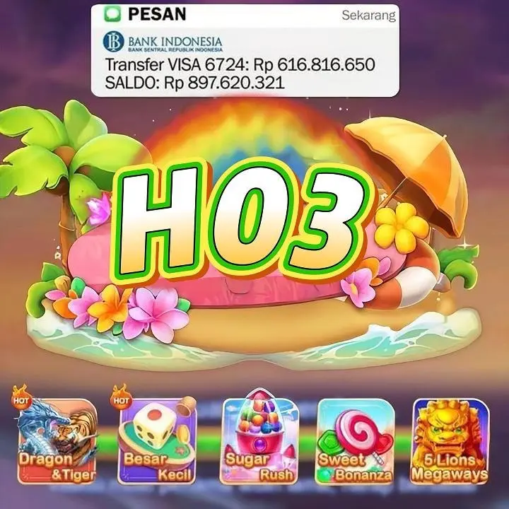 H03 Mobile APK Versi 2026