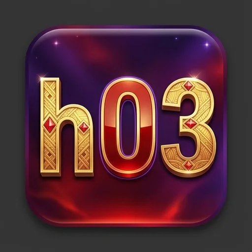 h03 Logo - Resmi